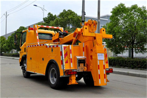 湘潭高速路拖车费