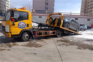 湘潭救援拖车费用怎么算